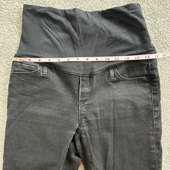 Gap Maternity Favourite Jegging | Black | Sz 29 - Picture 5 of 8